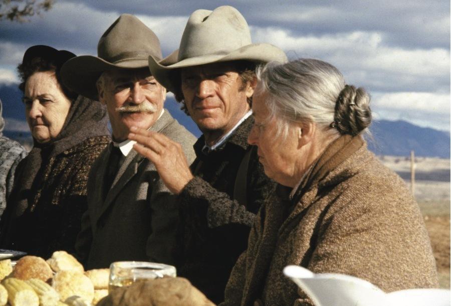 Richard Farnsworth Richard Farnsworth