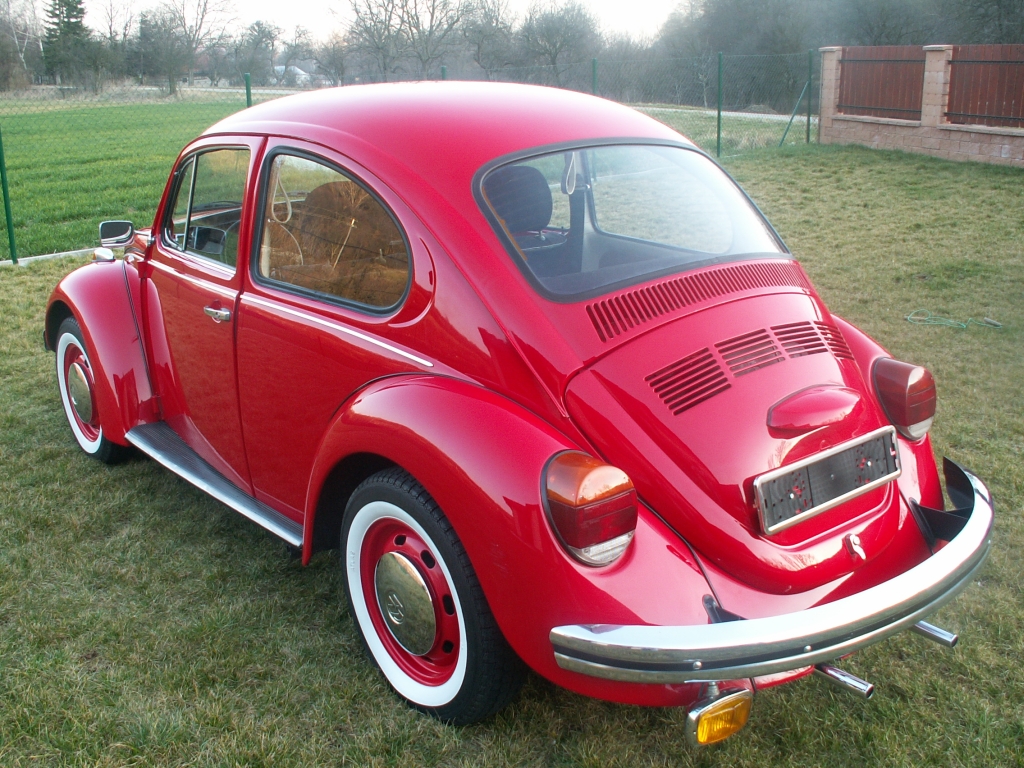 Volkswagen Beetle