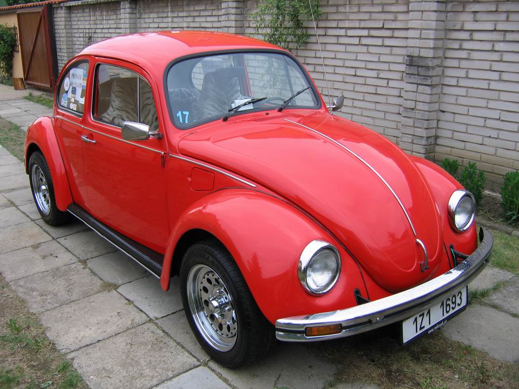 Volkswagen Beetle