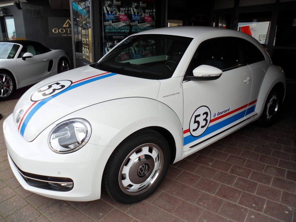 Herbie The Love Bug