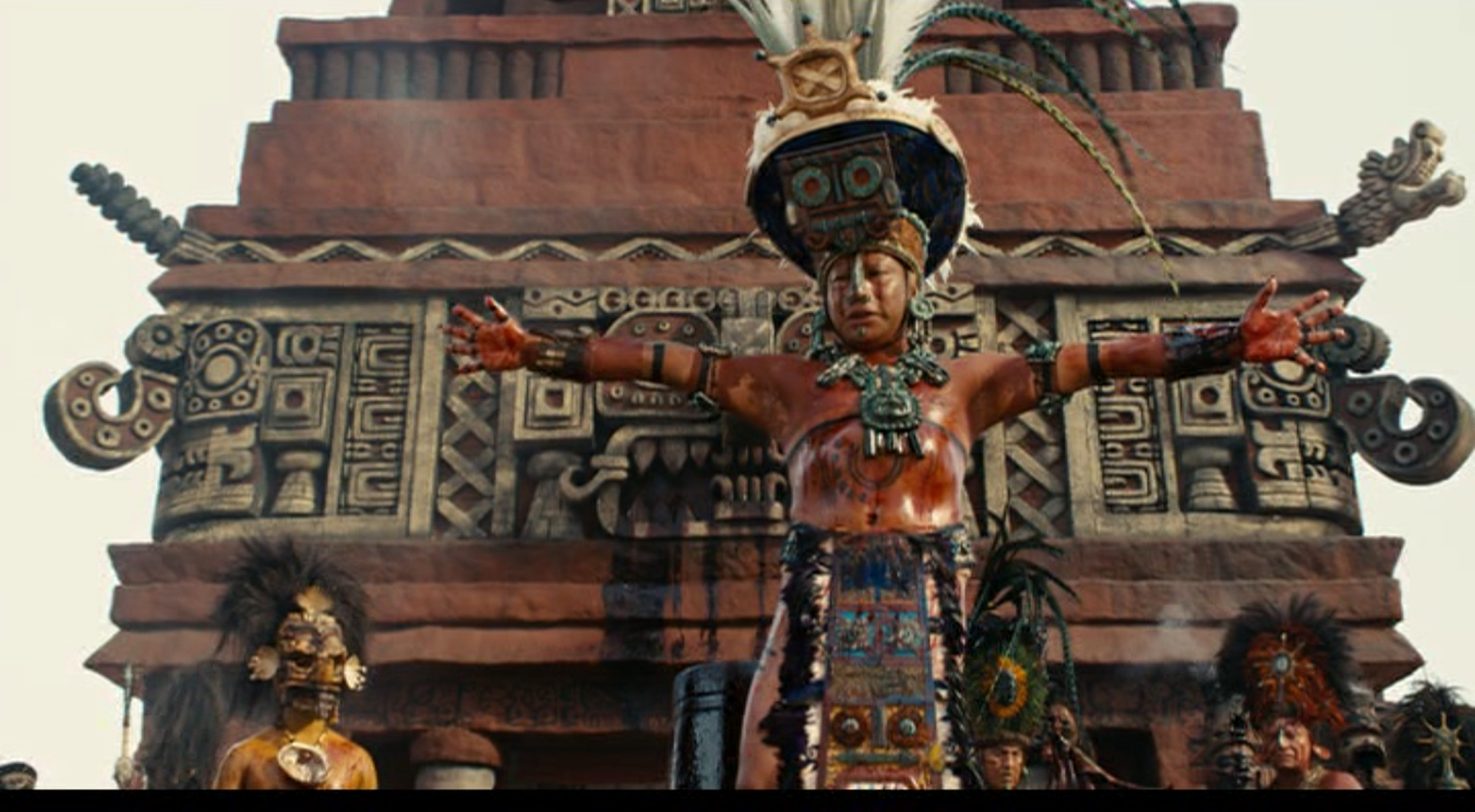 Apocalypto (2006)