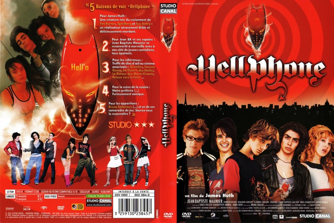 Hellphone                                  (2007)