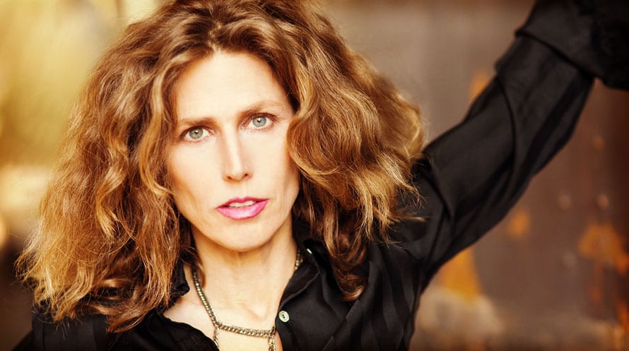 Sophie B. Hawkins