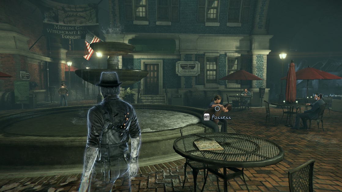 Murdered: Soul Suspect