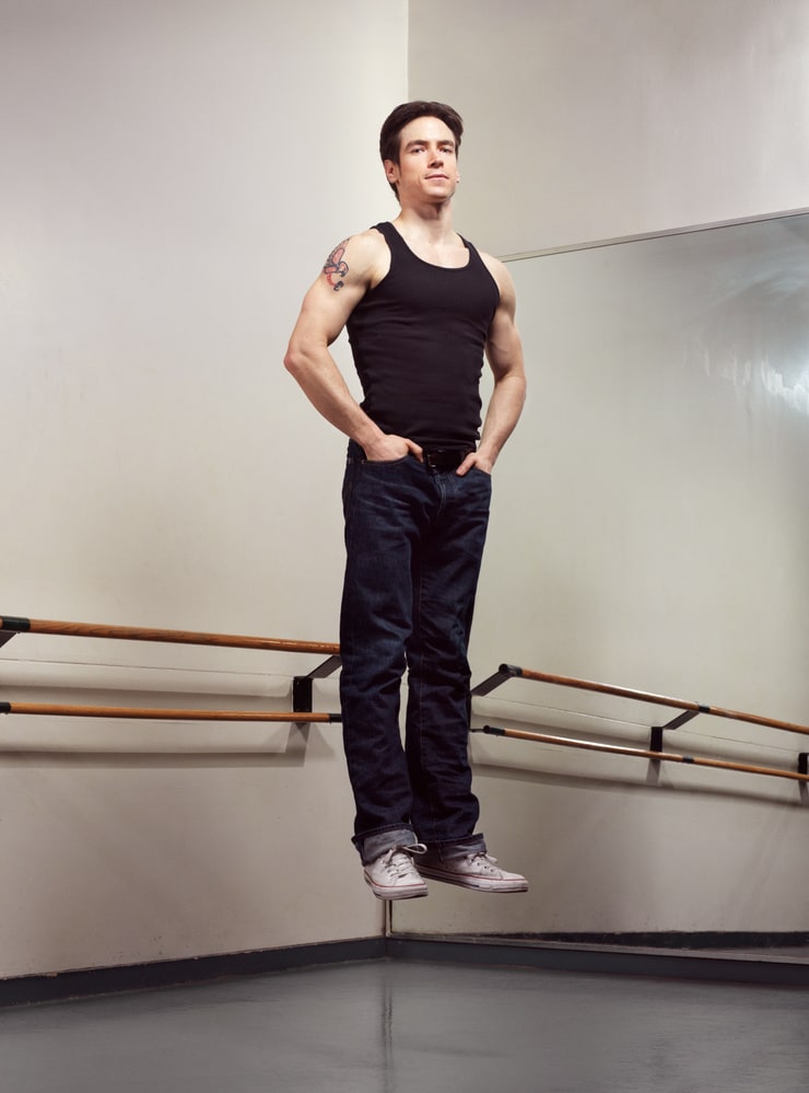 Image Of Sascha Radetsky