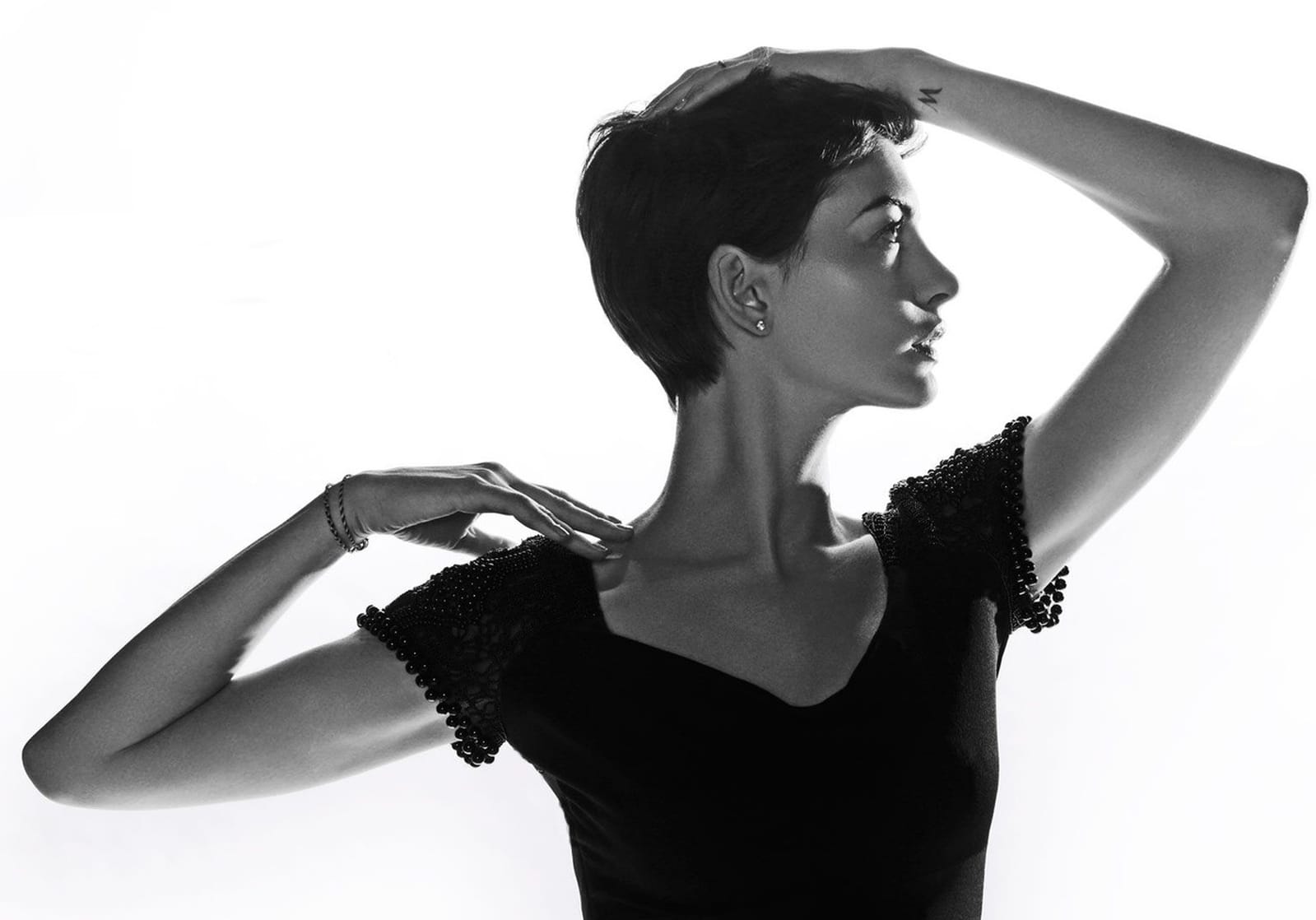 Anne Hathaway Anne Hathaway