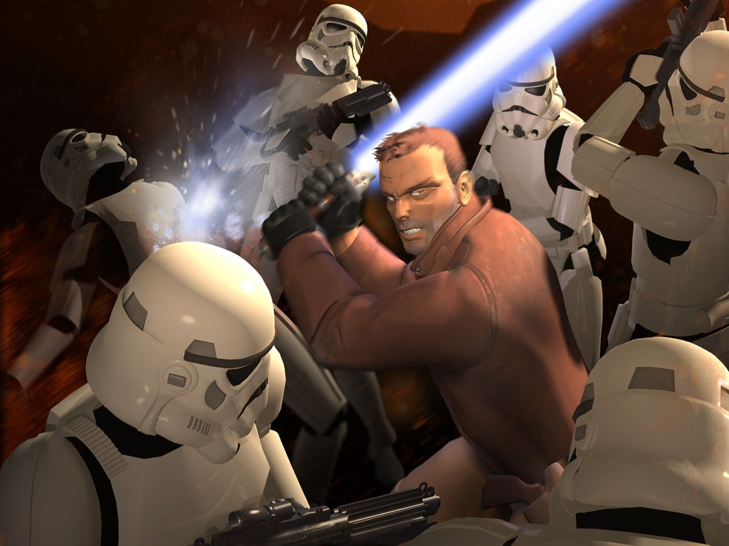 Kyle Katarn