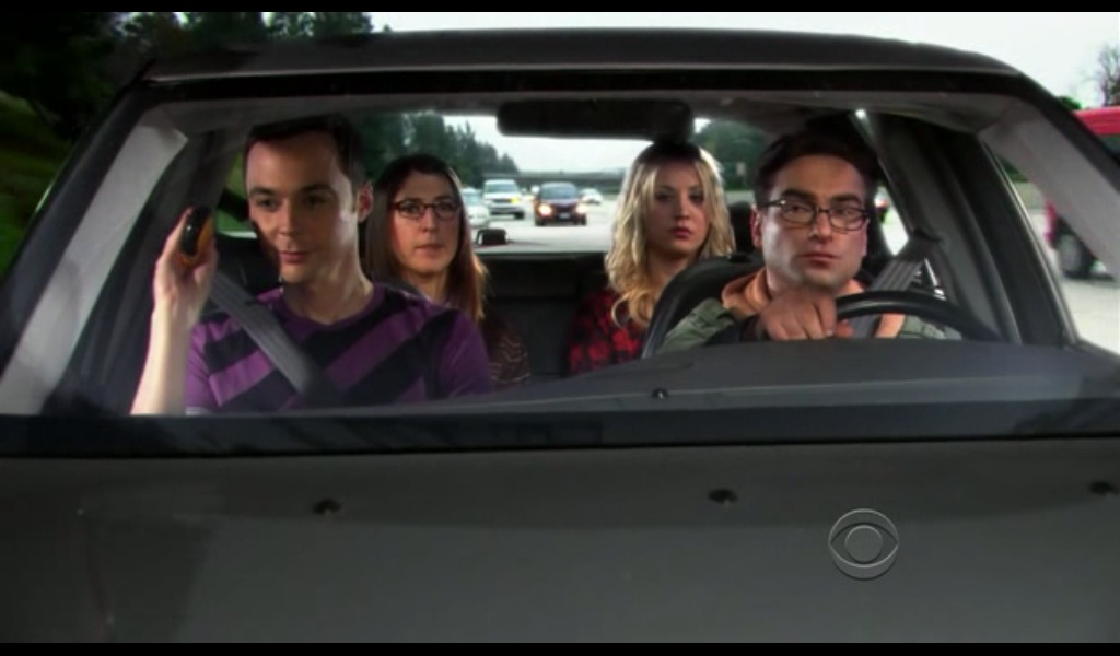 The Big Bang Theory