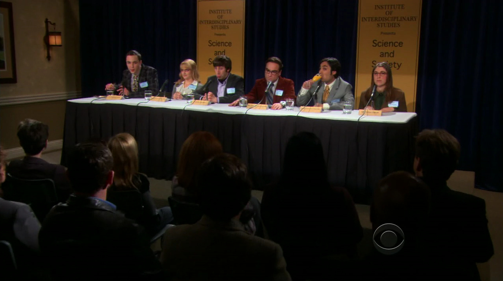 The Big Bang Theory