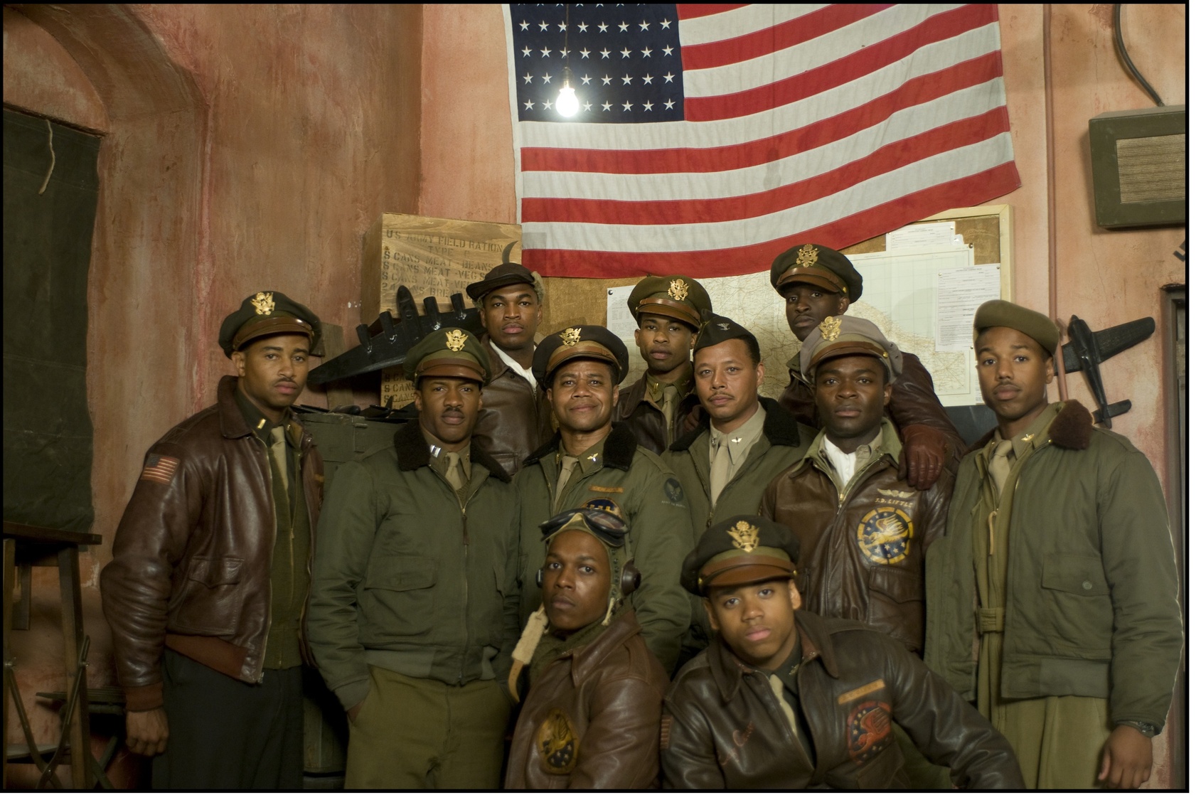 Red Tails