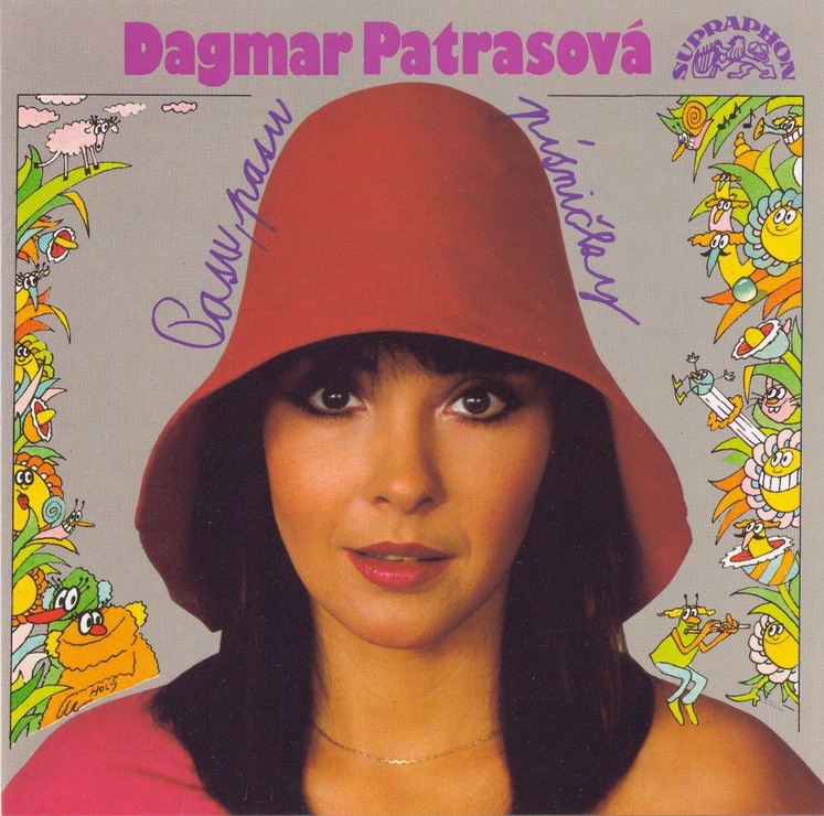 Picture of Dagmar Patrasová