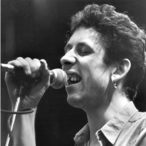 Shane MacGowan image