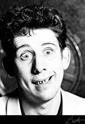 Picture of Shane MacGowan