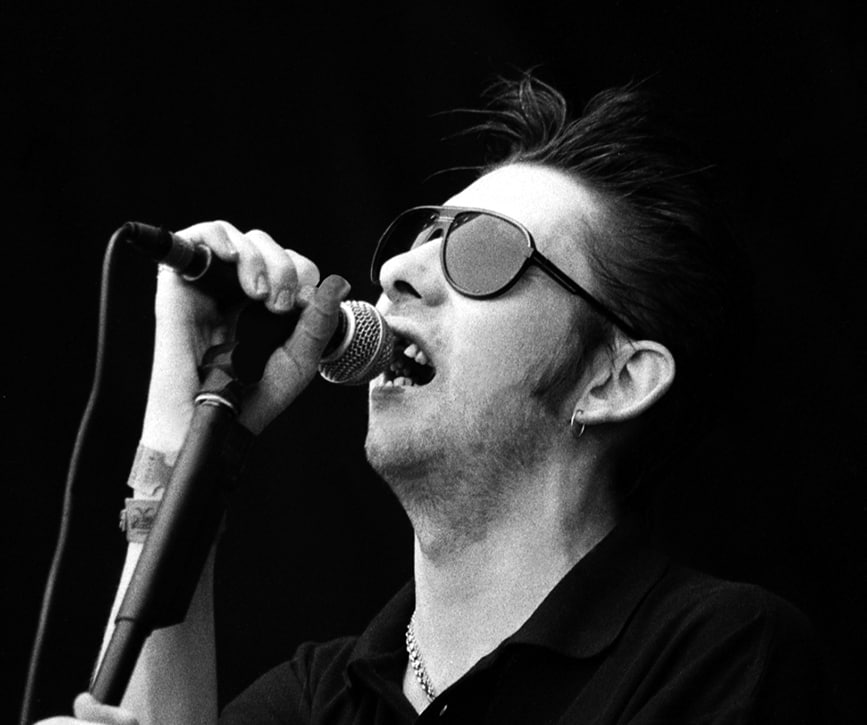 Shane MacGowan