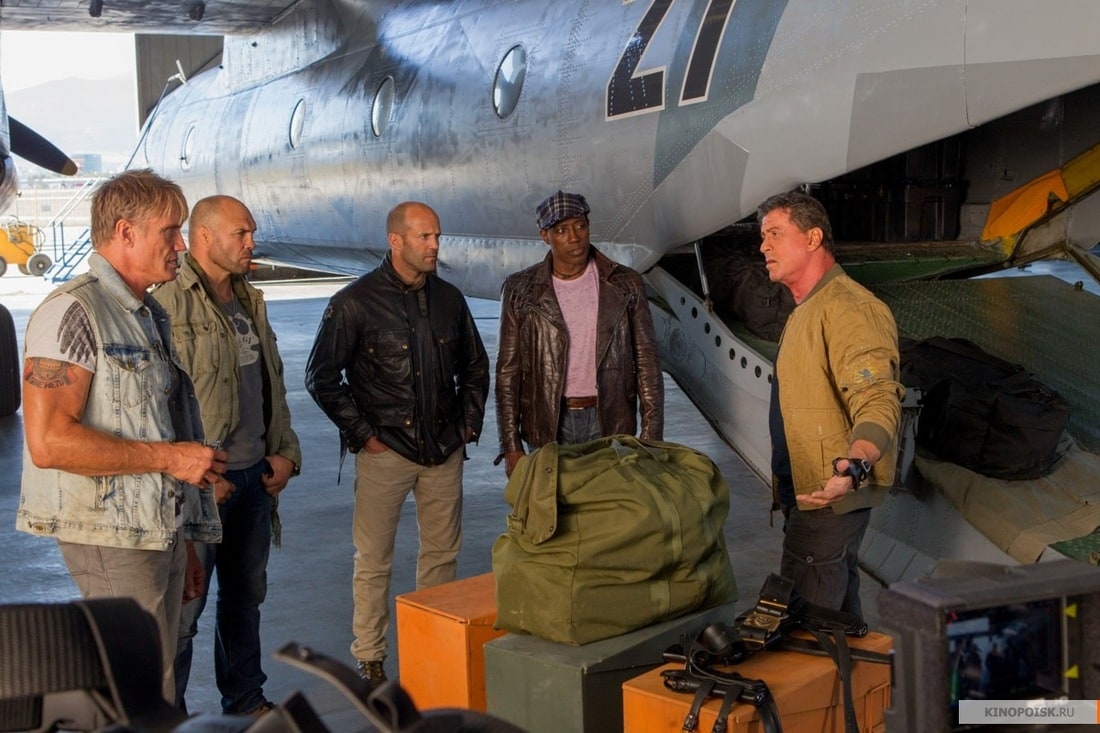 The Expendables 3