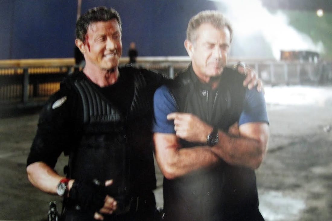 The Expendables 3