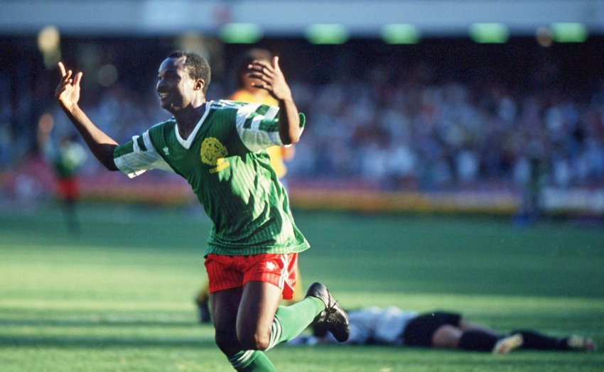 Roger Milla