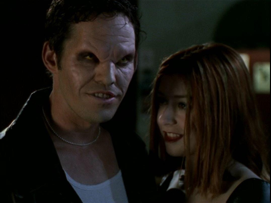 Buffy the Vampire Slayer Buffy the Vampire Slayer