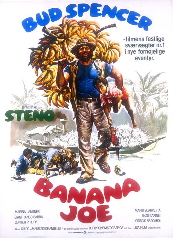 Picture of Banana Joe (1982)