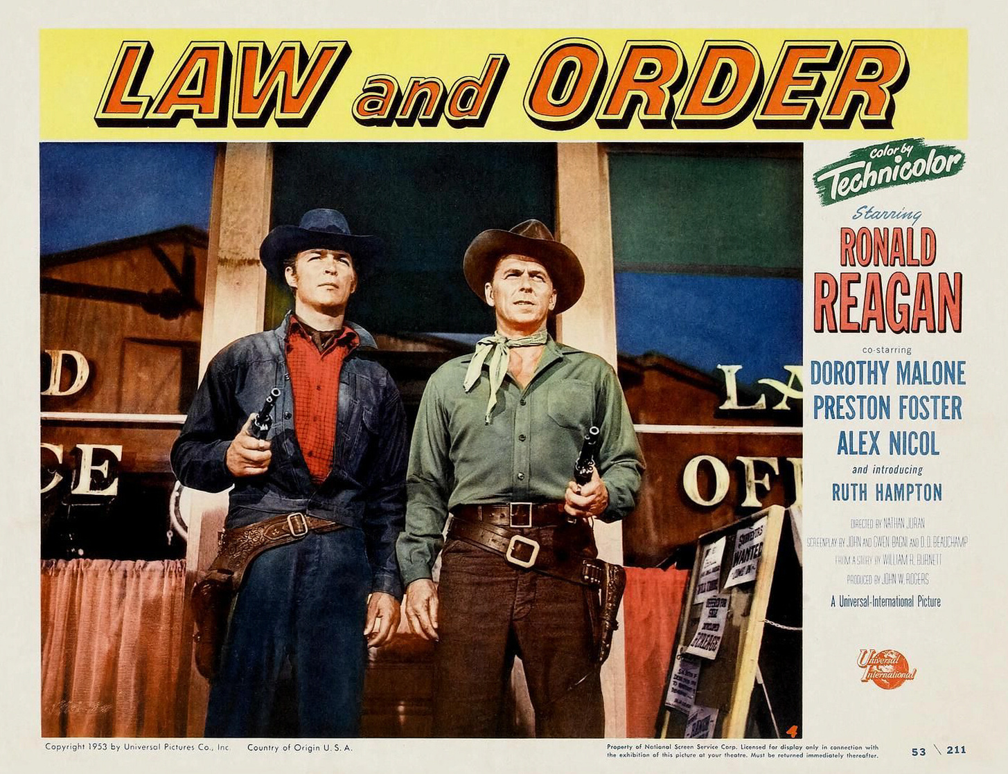 Law and Order Law and Order