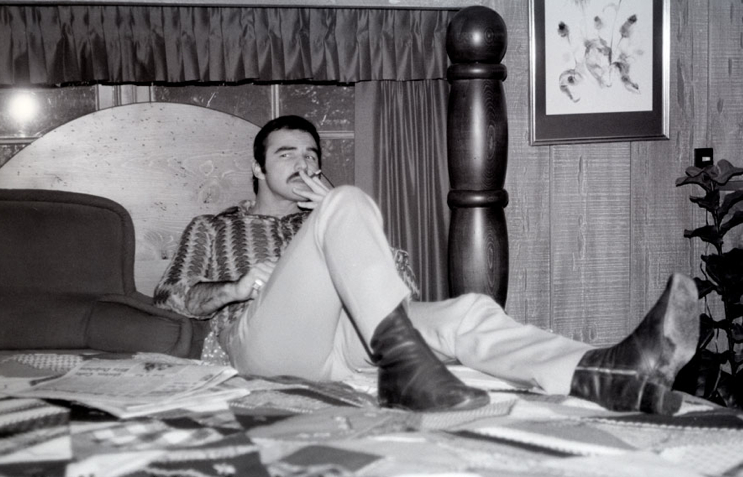 Burt Reynolds