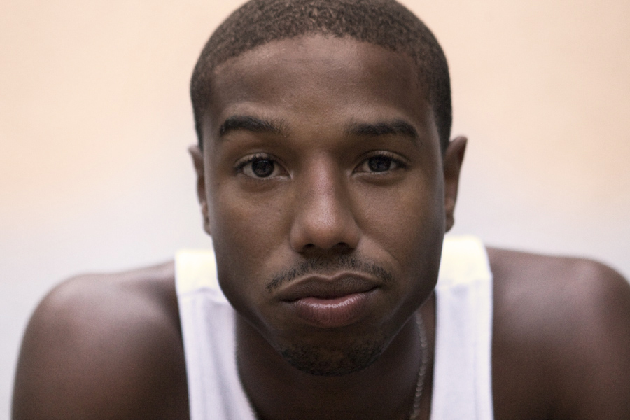Michael B. Jordan