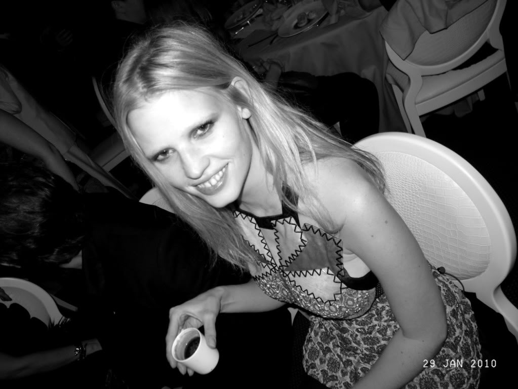 Lara Stone