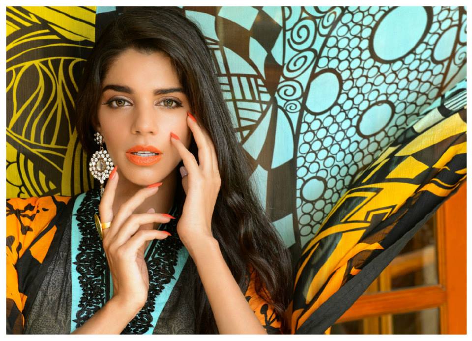 Sanam Saeed