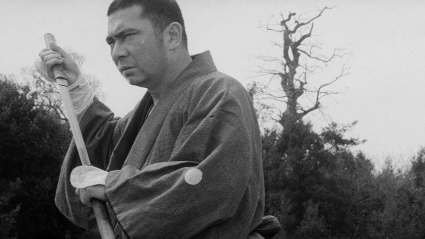 The Tale of Zatoichi