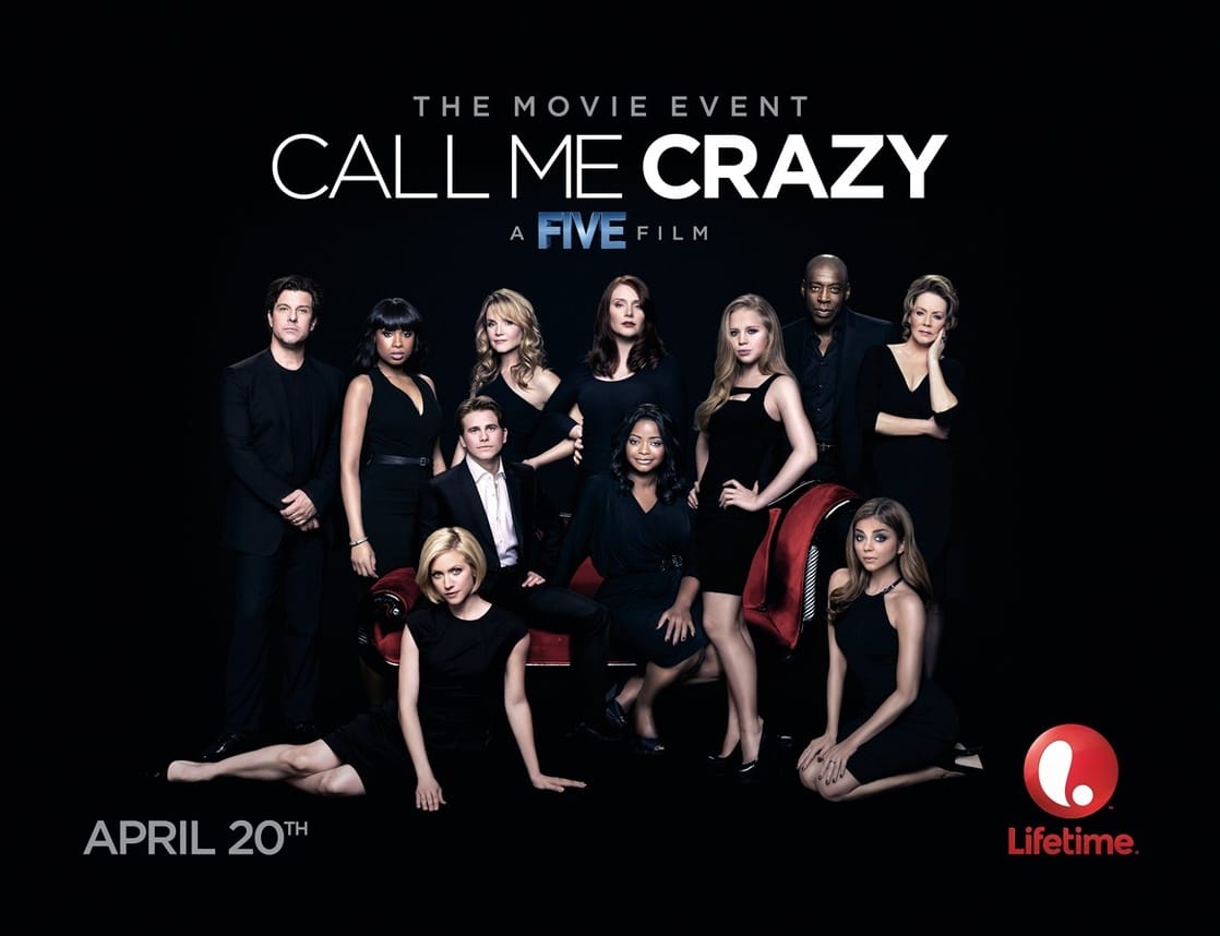 Call Me Crazy: A Five Film                                  (2013)