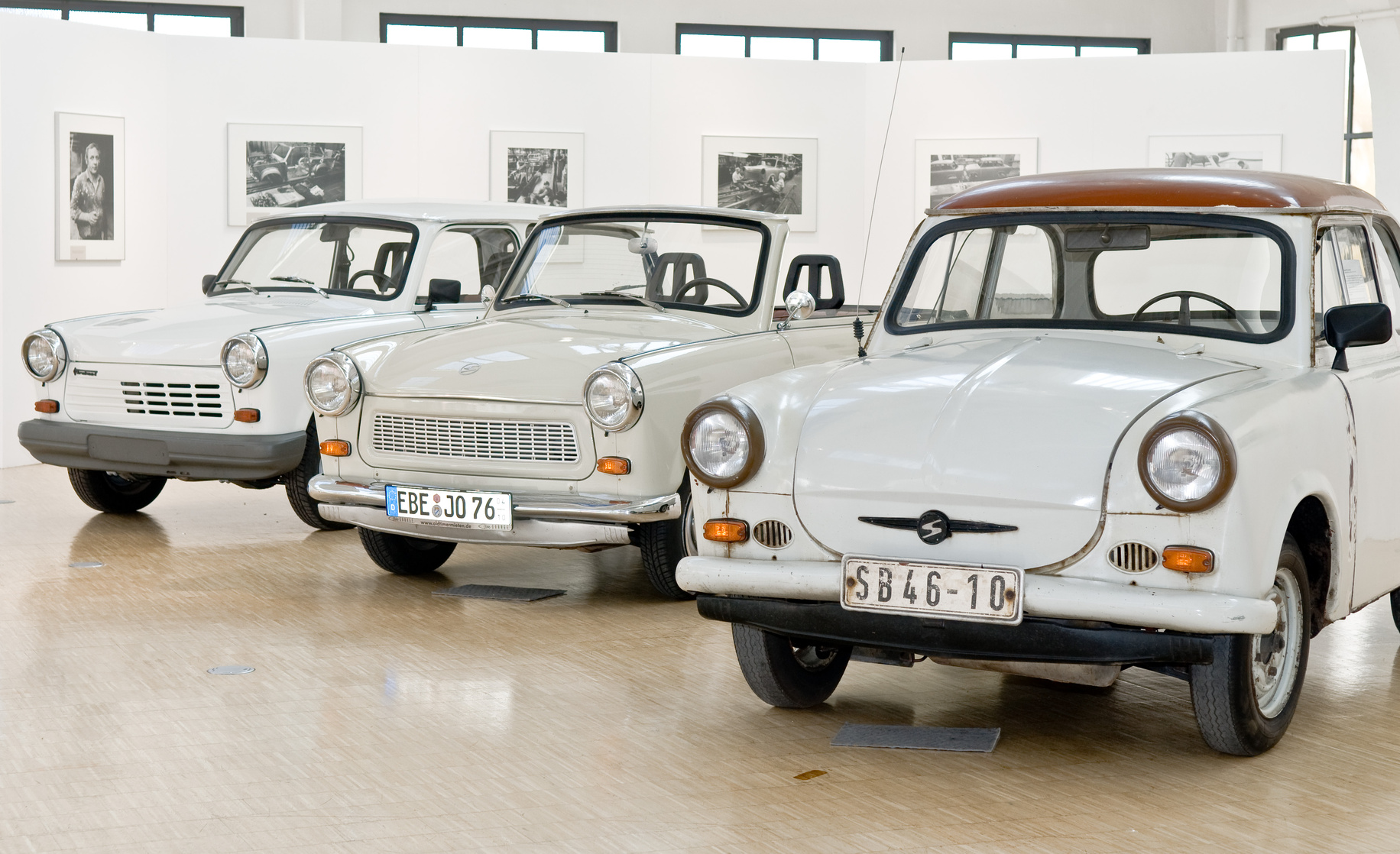 Trabant Trabant