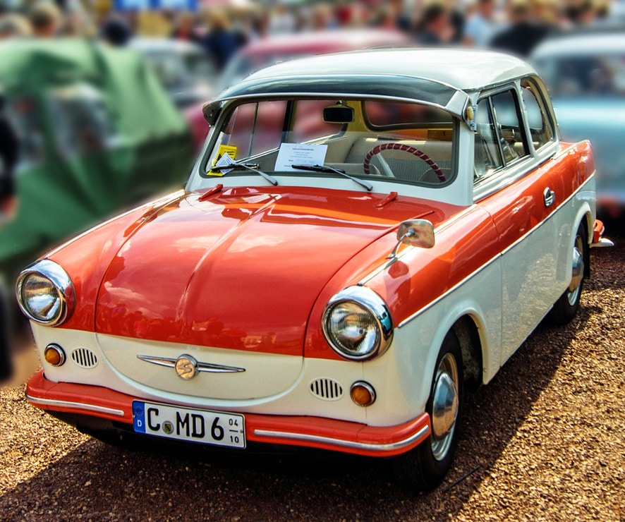 Picture of Trabant