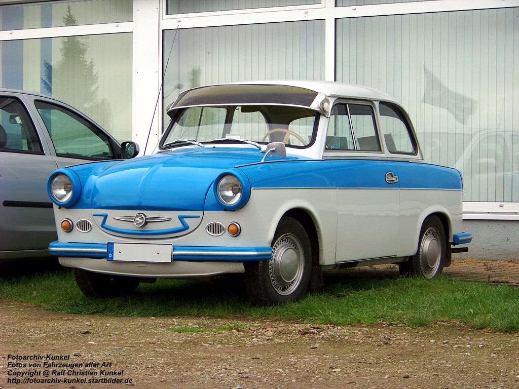 Trabant picture