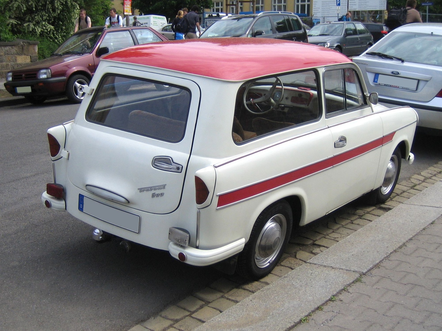 Trabant Trabant