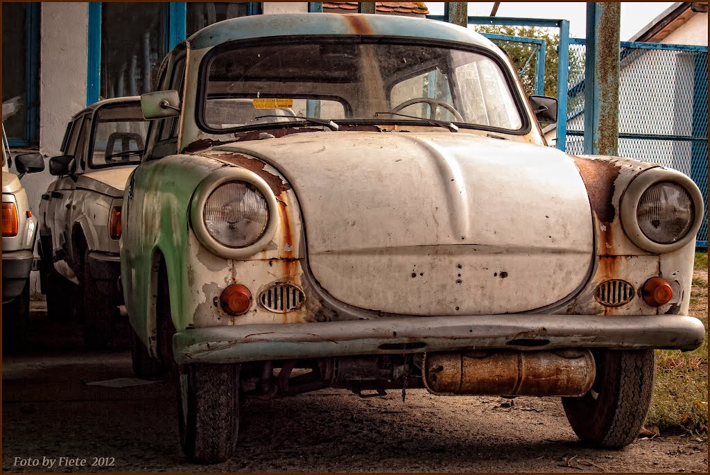 Trabant Trabant