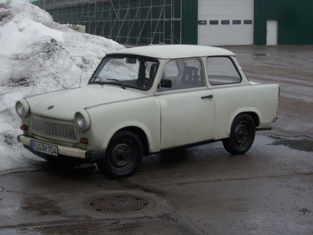 Trabant image