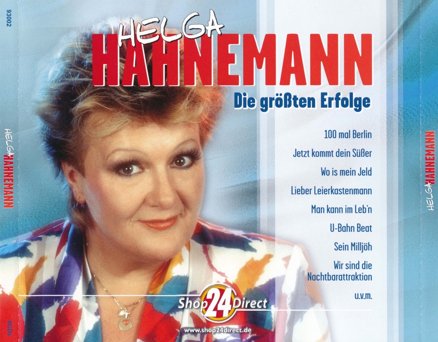 Helga Hahnemann