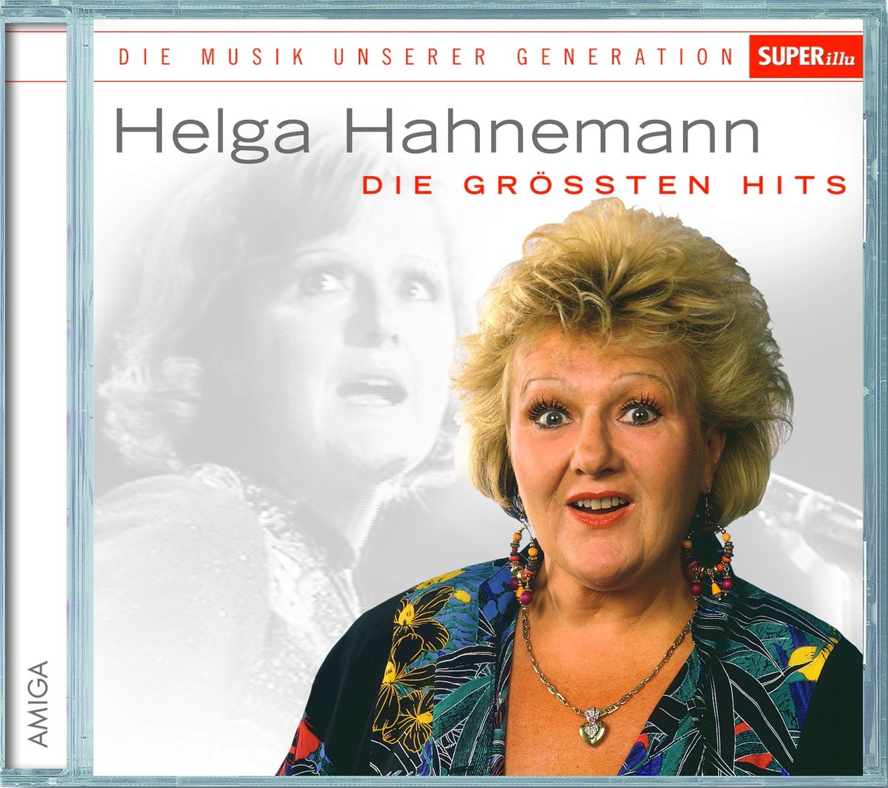Helga Hahnemann