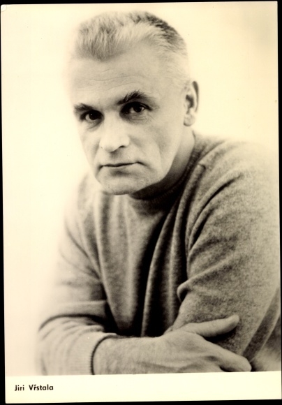 Picture of Jirí Vrstála