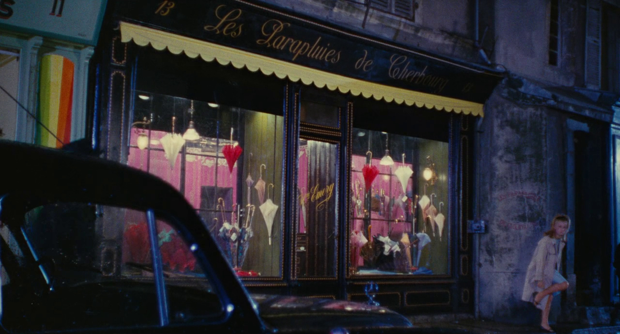 Picture of The Umbrellas of Cherbourg