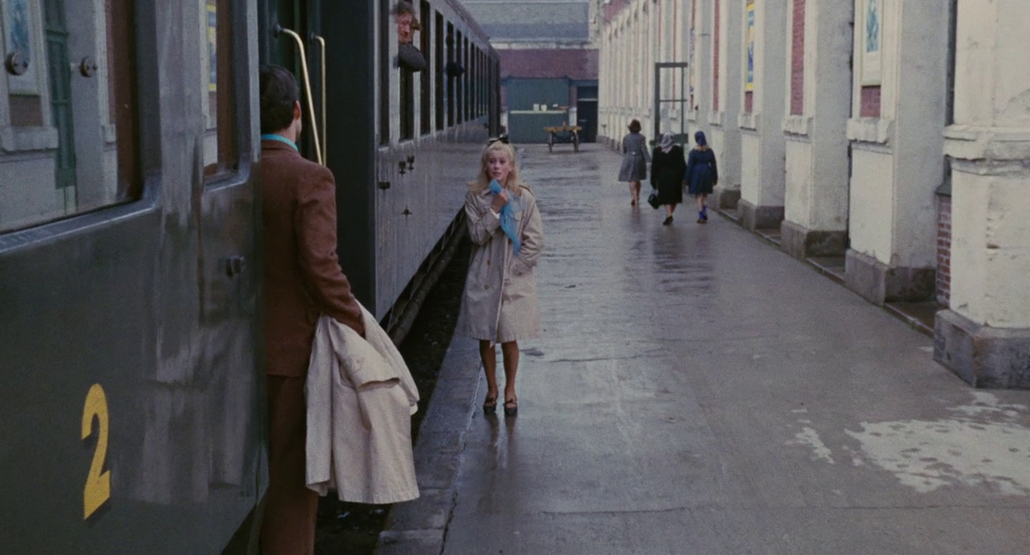 The Umbrellas of Cherbourg image