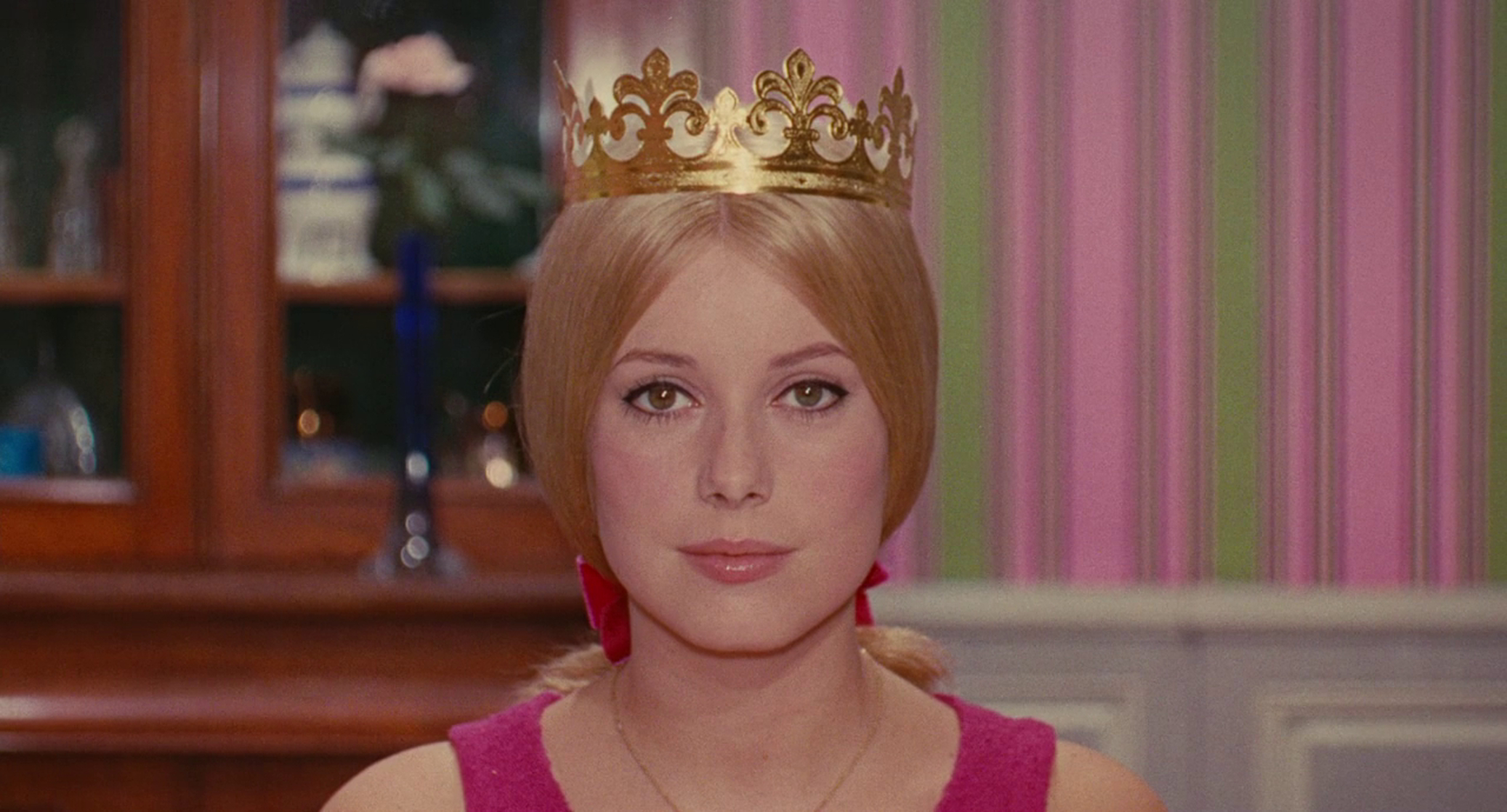 The Umbrellas of Cherbourg