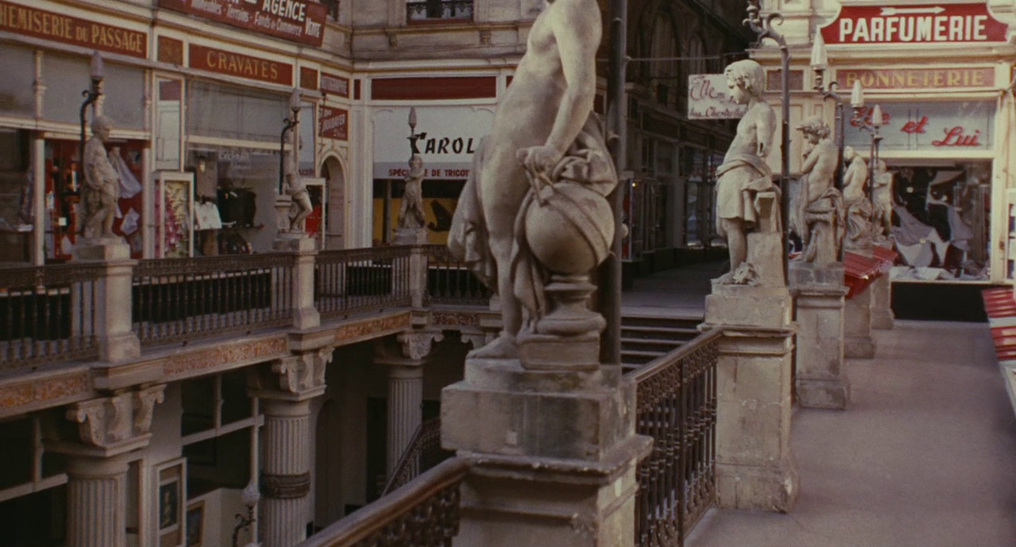 The Umbrellas of Cherbourg