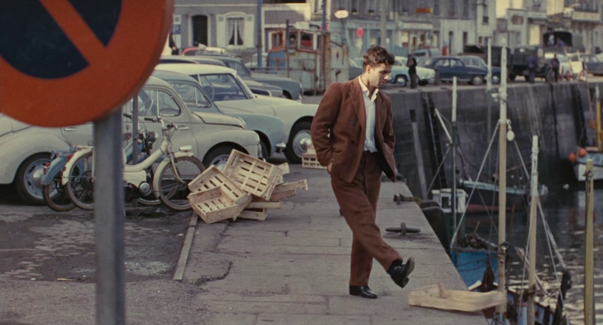 Picture of The Umbrellas of Cherbourg