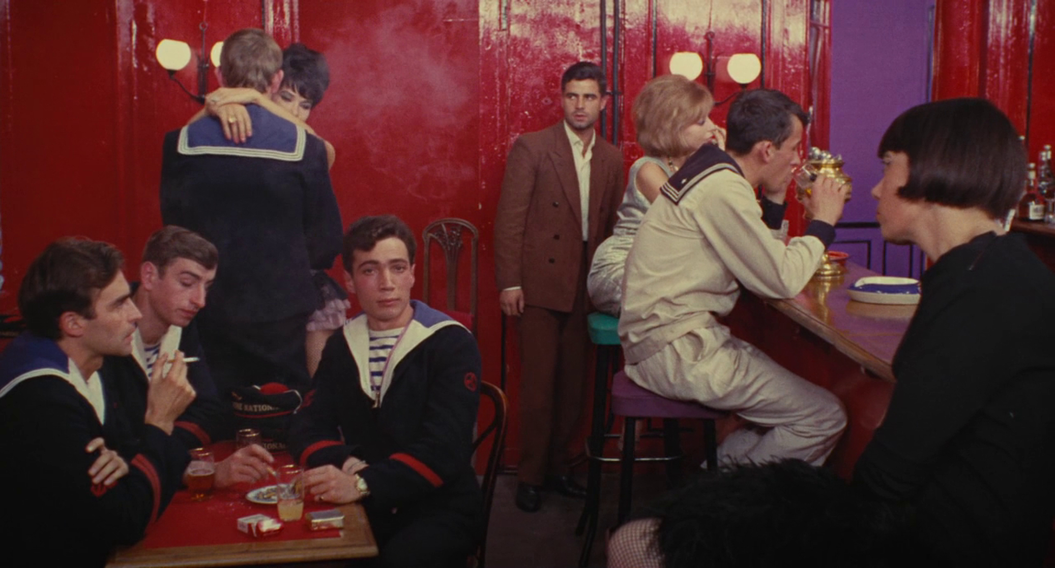 Picture of The Umbrellas of Cherbourg