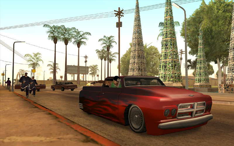 Grand Theft Auto: The Trilogy