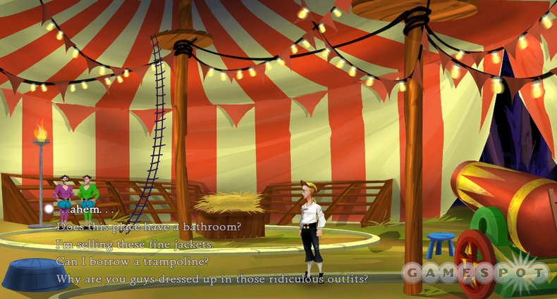 The Secret of Monkey Island: Special Edition