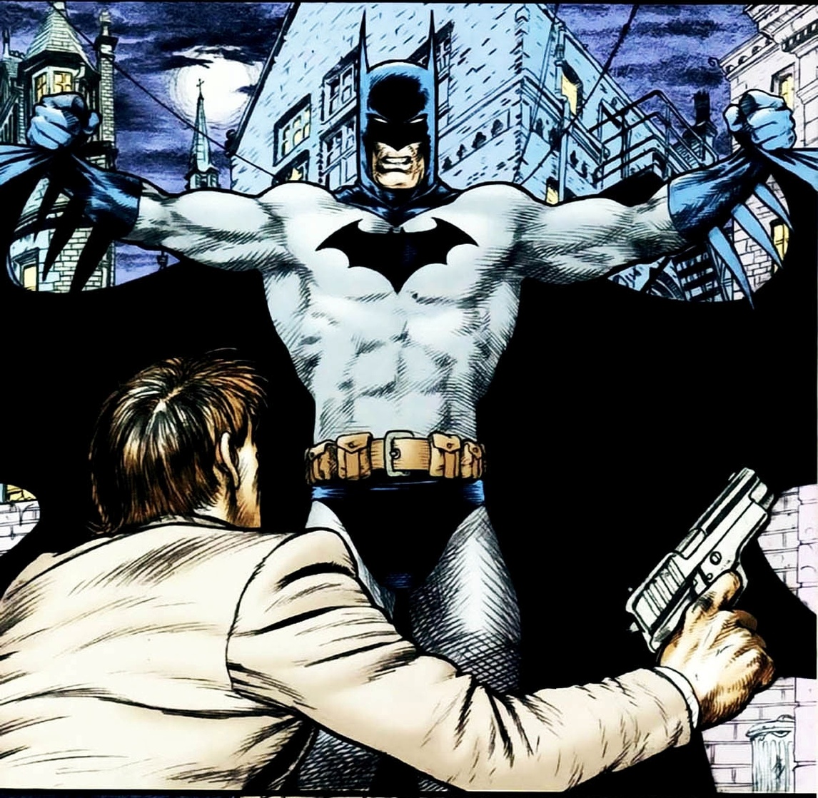 Batman Batman