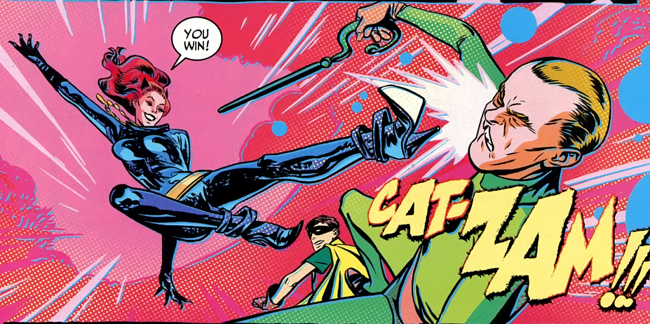 Catwoman