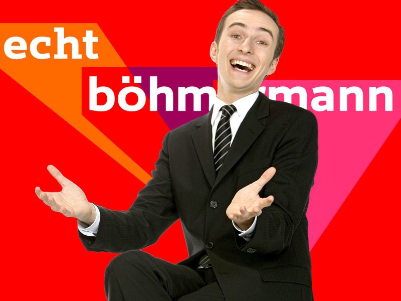 Jan Böhmermann